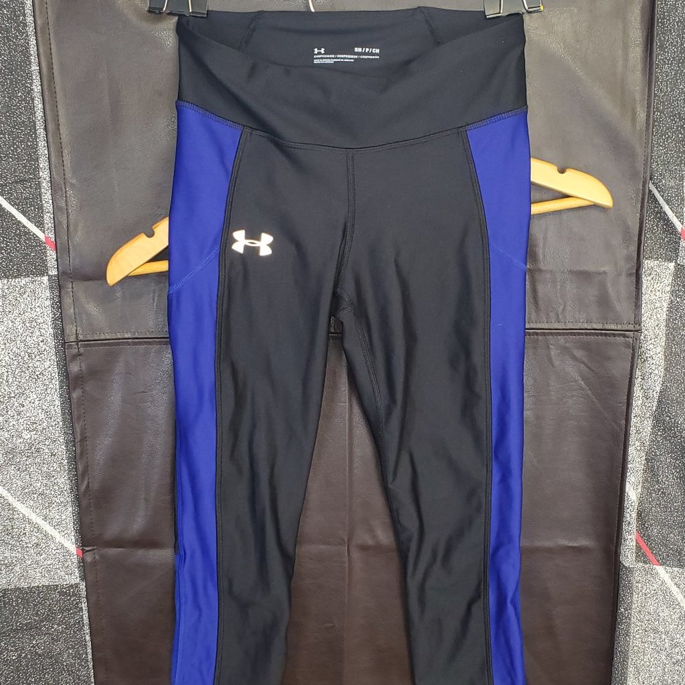 Under Armour HeatGear Conpression Capris